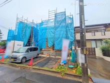 【神奈川県/藤沢市片瀬】藤沢市片瀬4丁目 新築一戸建て 