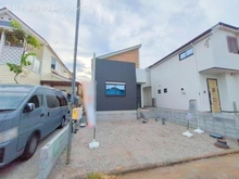 【神奈川県/藤沢市片瀬】藤沢市片瀬4丁目 新築一戸建て 