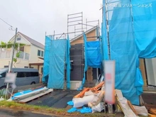 【神奈川県/藤沢市片瀬】藤沢市片瀬4丁目 新築一戸建て 