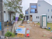 【神奈川県/藤沢市鵠沼松が岡】藤沢市鵠沼松が岡4丁目 新築一戸建て 