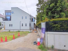 【神奈川県/藤沢市鵠沼松が岡】藤沢市鵠沼松が岡4丁目 新築一戸建て 