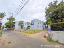 【神奈川県/藤沢市鵠沼松が岡】藤沢市鵠沼松が岡4丁目 新築一戸建て 