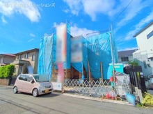 【神奈川県/鎌倉市七里ガ浜東】鎌倉市七里ガ浜東5丁目 新築一戸建て 外観