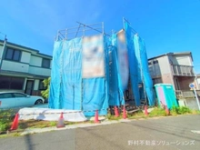 【神奈川県/鎌倉市七里ガ浜】鎌倉市七里ガ浜2丁目 新築一戸建て 外観