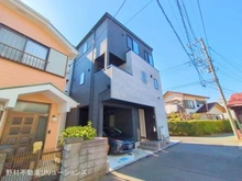 【神奈川県/茅ヶ崎市本宿町】茅ヶ崎市本宿町 新築一戸建て 外観