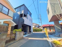 【神奈川県/茅ヶ崎市本宿町】茅ヶ崎市本宿町 新築一戸建て 
