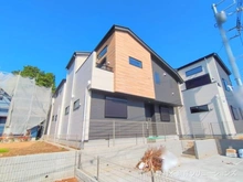 【神奈川県/藤沢市亀井野】藤沢市亀井野2丁目 新築一戸建て 外観