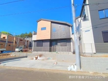 【神奈川県/藤沢市亀井野】藤沢市亀井野2丁目 新築一戸建て 