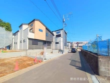 【神奈川県/藤沢市亀井野】藤沢市亀井野2丁目 新築一戸建て 