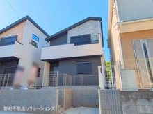【神奈川県/藤沢市亀井野】藤沢市亀井野2丁目 新築一戸建て 外観