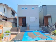 【神奈川県/茅ヶ崎市美住町】茅ヶ崎市美住町 新築一戸建て 外観