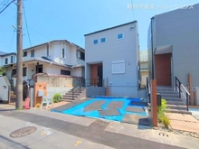 【神奈川県/茅ヶ崎市美住町】茅ヶ崎市美住町 新築一戸建て 