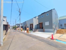 【神奈川県/茅ヶ崎市美住町】茅ヶ崎市美住町 新築一戸建て 