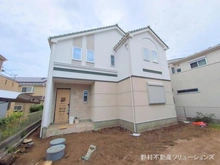 【神奈川県/藤沢市高倉】藤沢市高倉 新築一戸建て 外観