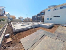 【神奈川県/藤沢市高倉】藤沢市高倉 新築一戸建て 