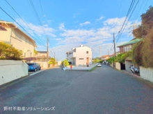 【神奈川県/藤沢市片瀬山】藤沢市片瀬山2丁目 新築一戸建て 