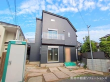 【神奈川県/藤沢市羽鳥】藤沢市羽鳥3丁目 新築一戸建て 外観