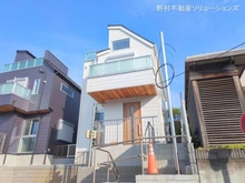【神奈川県/藤沢市辻堂東海岸】藤沢市辻堂東海岸1丁目 新築一戸建て 外観