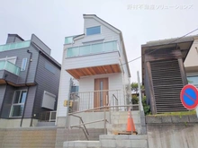 【神奈川県/藤沢市辻堂東海岸】藤沢市辻堂東海岸1丁目 新築一戸建て 