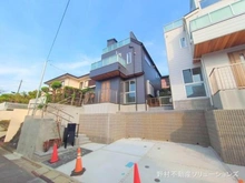 【神奈川県/藤沢市辻堂東海岸】藤沢市辻堂東海岸1丁目 新築一戸建て 外観