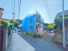 【神奈川県/藤沢市片瀬】藤沢市片瀬3丁目 新築一戸建て 