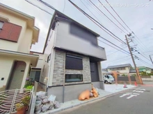 【神奈川県/藤沢市鵠沼海岸】藤沢市鵠沼海岸3丁目 新築一戸建て 