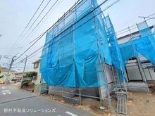 【神奈川県/藤沢市鵠沼海岸】藤沢市鵠沼海岸3丁目 新築一戸建て 