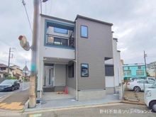 【神奈川県/茅ヶ崎市南湖】茅ヶ崎市南湖5丁目 新築一戸建て 