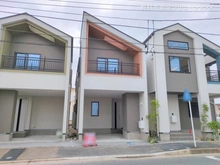 【神奈川県/茅ヶ崎市南湖】茅ヶ崎市南湖5丁目 新築一戸建て 