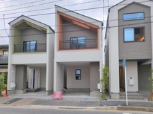 【神奈川県/茅ヶ崎市南湖】茅ヶ崎市南湖5丁目 新築一戸建て 