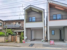 【神奈川県/茅ヶ崎市南湖】茅ヶ崎市南湖5丁目 新築一戸建て 外観