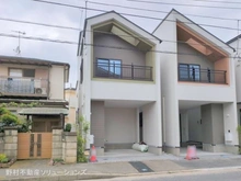 【神奈川県/茅ヶ崎市南湖】茅ヶ崎市南湖5丁目 新築一戸建て 