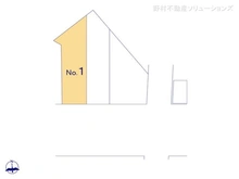 【神奈川県/茅ヶ崎市南湖】茅ヶ崎市南湖5丁目 新築一戸建て 