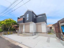 【神奈川県/藤沢市白旗】藤沢市白旗2丁目 新築一戸建て 外観