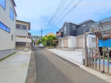 【神奈川県/藤沢市白旗】藤沢市白旗2丁目 新築一戸建て 