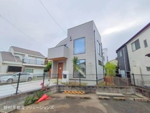 【神奈川県/藤沢市片瀬】藤沢市片瀬5丁目 新築一戸建て 