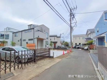 【神奈川県/藤沢市片瀬】藤沢市片瀬5丁目 新築一戸建て 