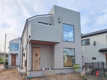 【神奈川県/藤沢市片瀬】藤沢市片瀬5丁目 新築一戸建て 