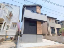 【神奈川県/茅ヶ崎市菱沼】茅ヶ崎市菱沼1丁目 新築一戸建て 