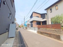 【神奈川県/茅ヶ崎市菱沼】茅ヶ崎市菱沼1丁目 新築一戸建て 