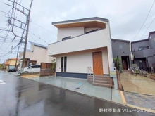 【神奈川県/茅ヶ崎市東海岸北】茅ヶ崎市東海岸北4丁目 新築一戸建て 
