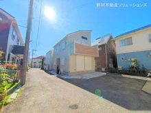 【神奈川県/茅ヶ崎市白浜町】茅ヶ崎市白浜町 新築一戸建て 