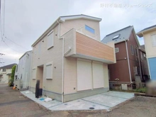 【神奈川県/茅ヶ崎市白浜町】茅ヶ崎市白浜町 新築一戸建て 