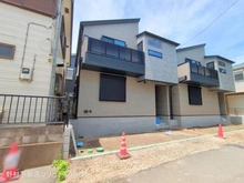 【神奈川県/茅ヶ崎市矢畑】茅ヶ崎市矢畑 新築一戸建て 外観
