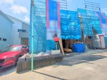 【神奈川県/茅ヶ崎市菱沼】茅ヶ崎市菱沼2丁目 新築一戸建て 