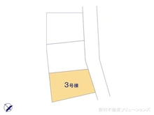 【神奈川県/茅ヶ崎市菱沼】茅ヶ崎市菱沼2丁目 新築一戸建て 