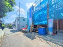 【神奈川県/茅ヶ崎市菱沼】茅ヶ崎市菱沼2丁目 新築一戸建て 