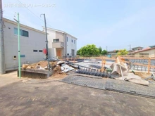 【神奈川県/茅ヶ崎市菱沼】茅ヶ崎市菱沼2丁目 新築一戸建て 