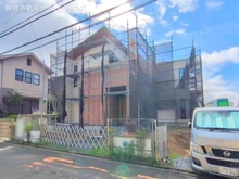 【神奈川県/鎌倉市稲村ガ崎】鎌倉市稲村ガ崎5丁目 新築一戸建て 外観