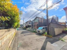【神奈川県/鎌倉市稲村ガ崎】鎌倉市稲村ガ崎5丁目 新築一戸建て 